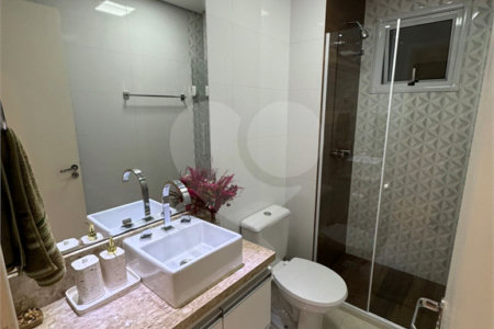 Apartamento à venda com 2 quartos, sendo 1 suíte,  no Centro, São Bernardo do Campo, SP