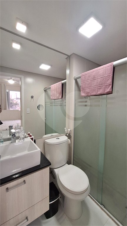Apartamento à venda com 3 quartos, sendo 1 suíte, em Vila Guilherme, São Paulo, SP