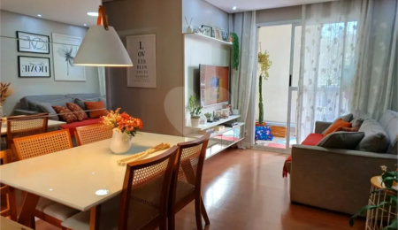 Apartamento à venda com 3 quartos, sendo 1 suíte,  em Vila Guilherme, São Paulo, SP