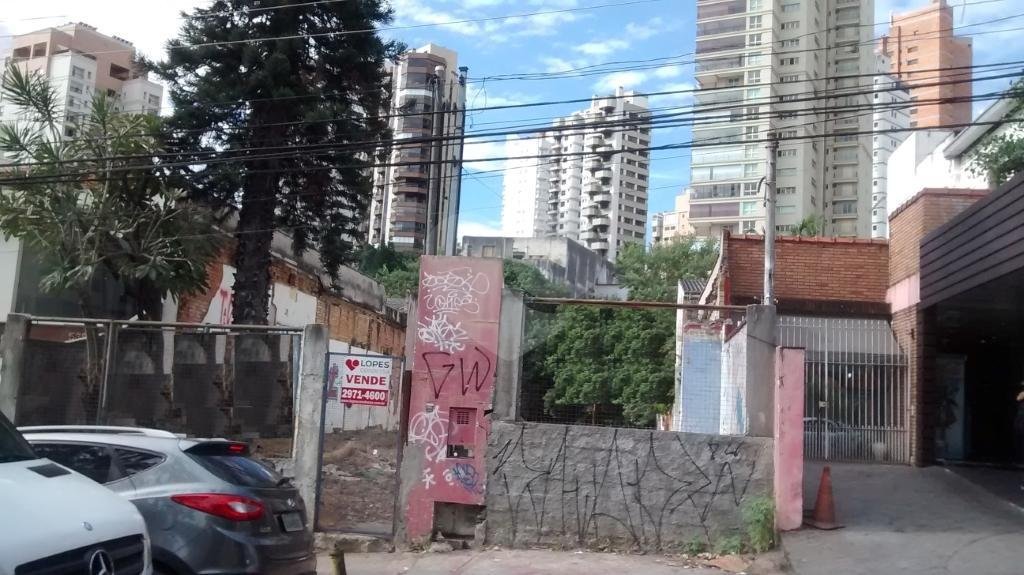 Terreno à venda em Santana, São Paulo, SP