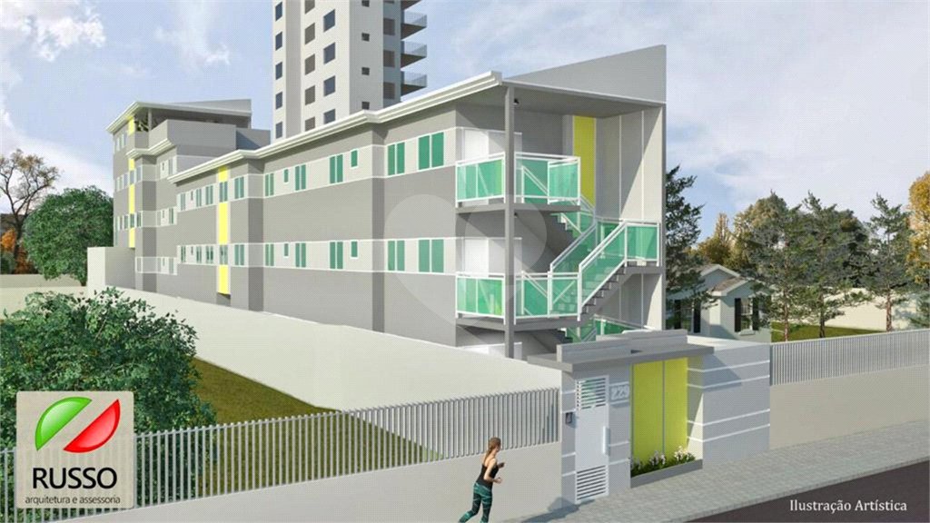 Casa à venda com 2 quartos no condomínio Daniiel Vieira, São Paulo - SP