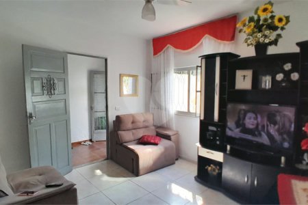 Casa à venda com 2 quartos em Campo Grande, Rio de Janeiro, RJ