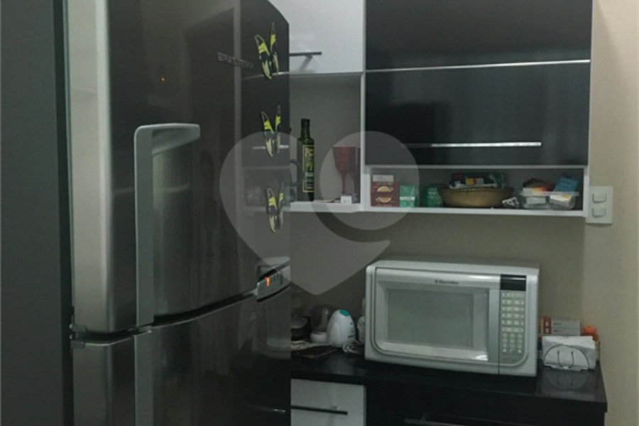 Apartamento à venda com 1 quarto em Casa Verde, São Paulo, SP
