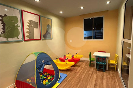 Apartamento à venda com 1 quarto em Vila Nova das Belezas, São Paulo, SP