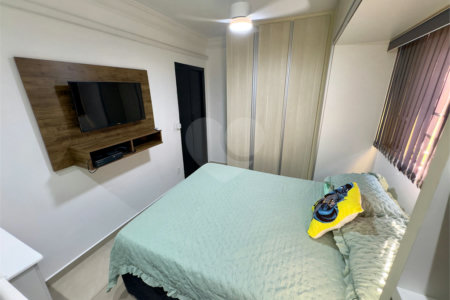 Apartamento à venda com 2 quartos em Parque Residencial Indaiá, Indaiatuba, SP