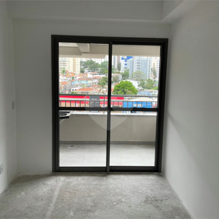 Apartamento à venda com 1 quarto em Perdizes, São Paulo, SP