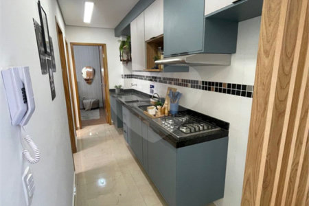 Apartamento à venda com 2 quartos em Jardim São Paulo(zona Norte), São Paulo, SP