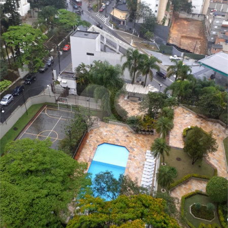 Apartamento à venda com 3 suítes em Conjunto Residencial Morumbi, São Paulo, SP