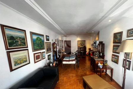 Apartamento à venda com 2 quartos em Bela Vista, São Paulo, SP