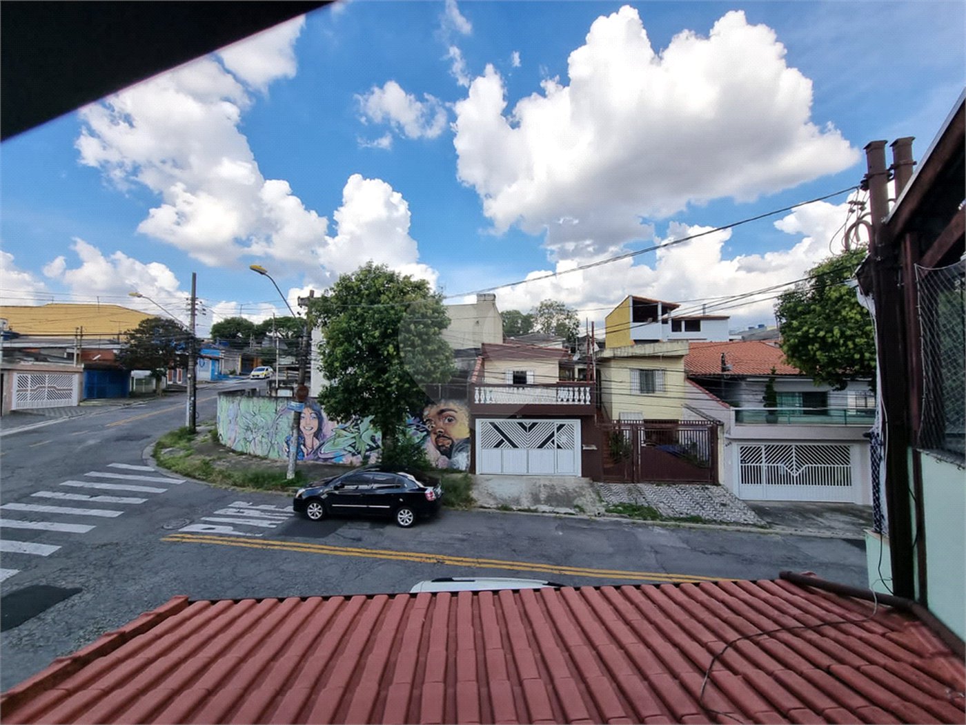Sobrado à venda com 3 quartos, sendo 1 suíte, em Parque Capuava, Santo André, SP