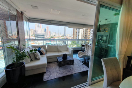 Apartamento à venda com 4 quartos, sendo 3 suítes, em Vila Santo Estevão, São Paulo, SP