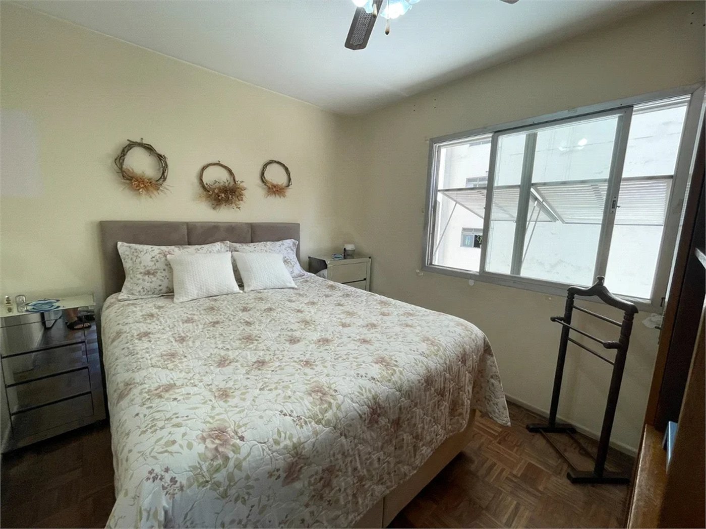 Apartamento à venda com 3 quartos, sendo 1 suíte, em Brooklin Paulista, São Paulo, SP