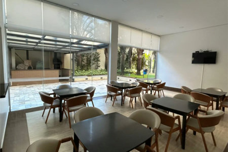 Apartamento à venda com 2 quartos, sendo 1 suíte,  em Vila Romana, São Paulo, SP