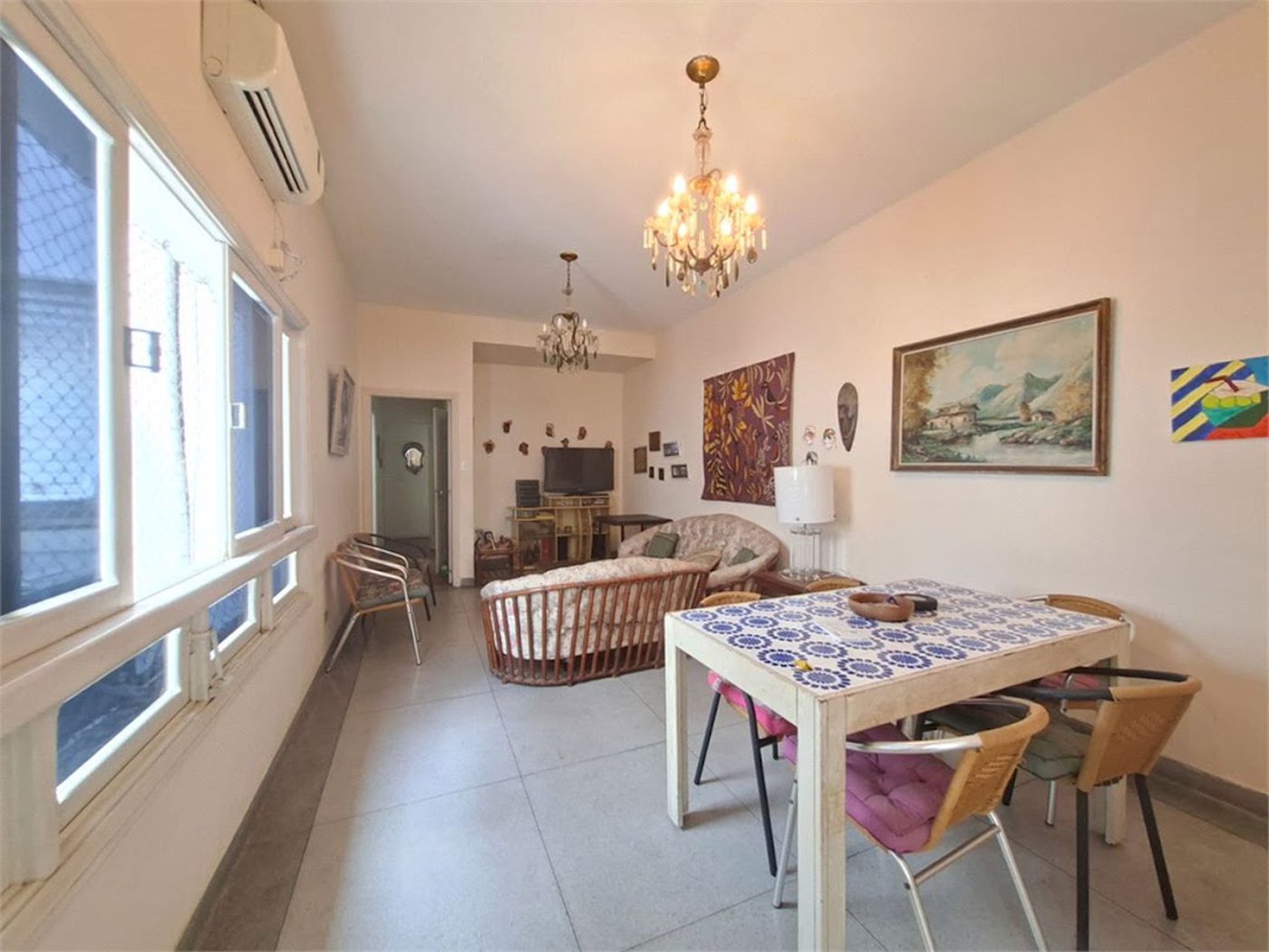 Apartamento Residencial para locação, Gonzaga, Santos - AP1752.