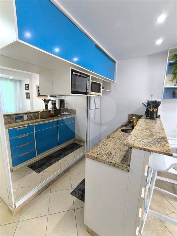 Apartamento à venda com 1 suíte em Ponta da Cruz, Angra dos Reis, RJ