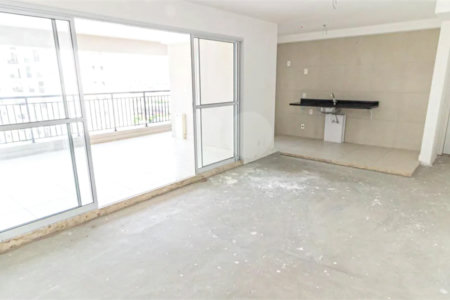 Apartamento à venda com 3 suítes em Brás, São Paulo, SP