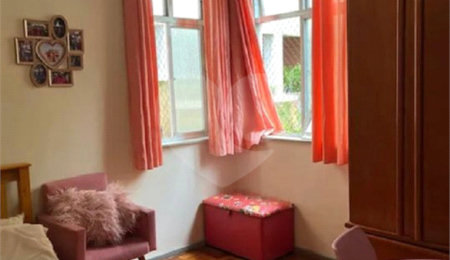 Apartamento à venda com 2 quartos em Santa Teresa, Rio de Janeiro, RJ