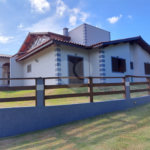 Casa à venda com 4 suítes no condomínio Monte Belo, Salto - SP