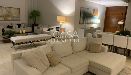 Casa em condomínio para alugar com 4 suítes em Parque Campolim, Sorocaba, SP