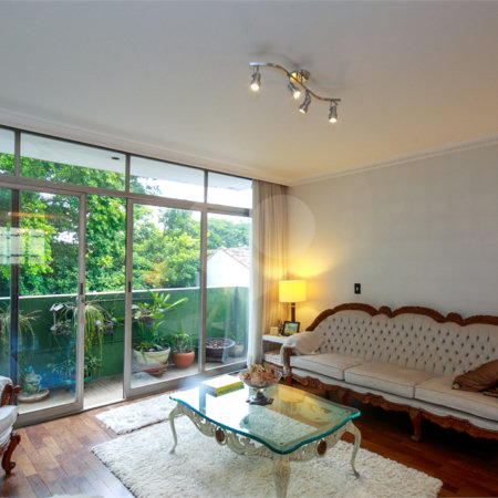 Apartamento à venda com 4 quartos, sendo 1 suíte, em Chácara Santo Antônio (zona Sul), São Paulo, SP