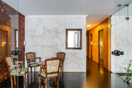 Apartamento à venda com 2 quartos, sendo 1 suíte, em Jardim Paulista, São Paulo, SP