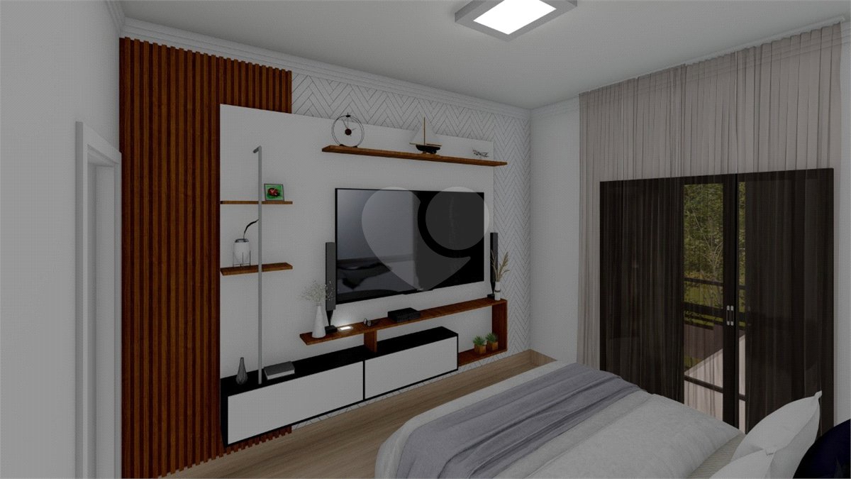 Casa à venda com 3 suítes no condomínio Residencial Bosque da Mata, Valinhos - SP
