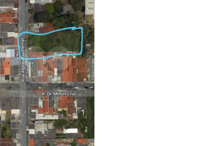 Terreno à venda em Vila São Sebastião, Mogi das Cruzes, SP