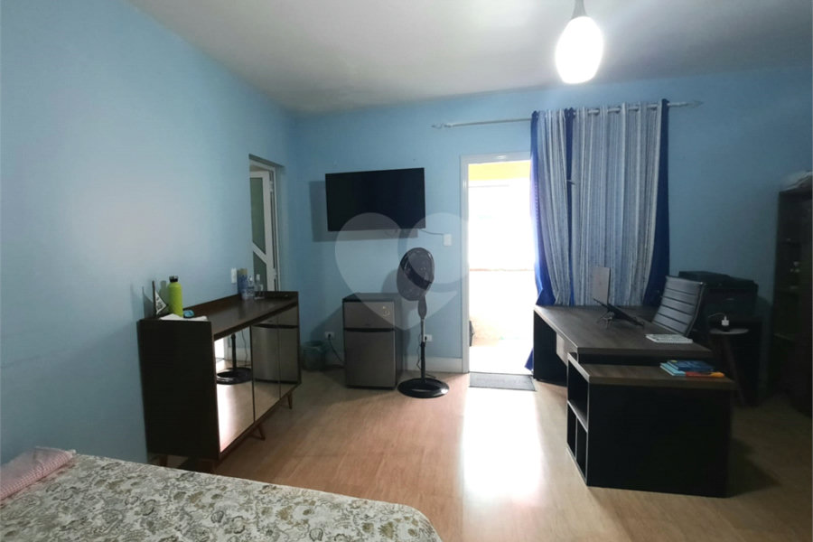 Sobrado à venda com 3 quartos, sendo 1 suíte, em Horto, São Paulo, SP