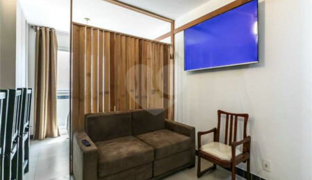 Apartamento à venda ou para alugar com 1 quarto em Brás, São Paulo, SP