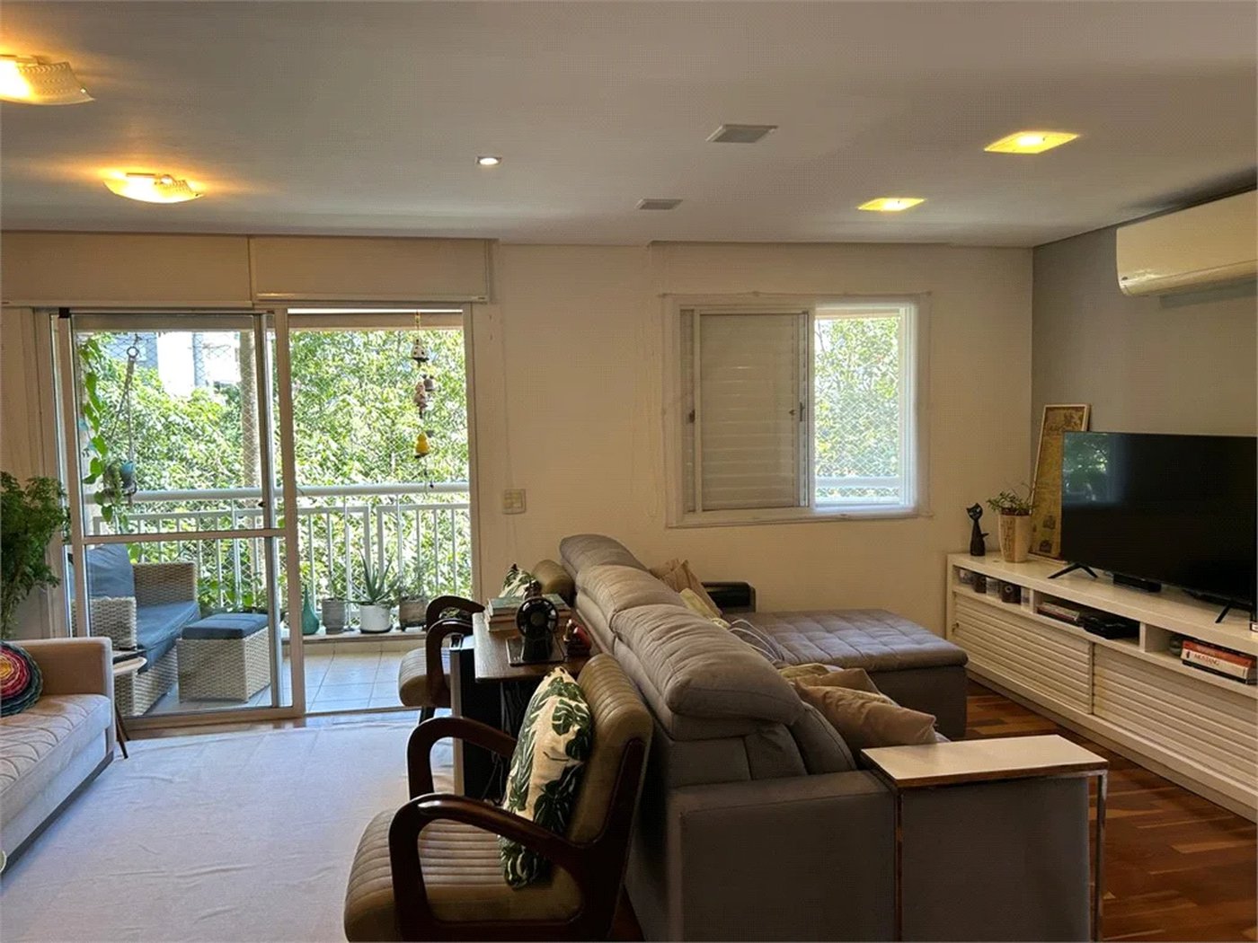 Apartamento à venda com 2 quartos, sendo 1 suíte, em Vila Andrade, São Paulo, SP