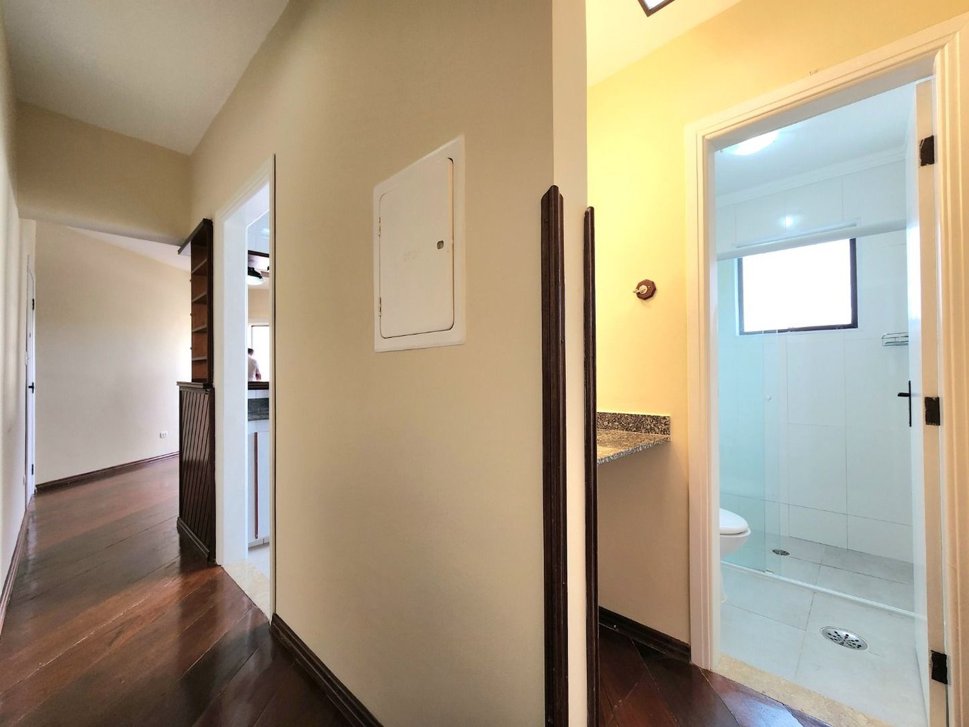 Apartamento para alugar, 47 m² por R$ 3.790,00/mês - José Menino - Santos/SP