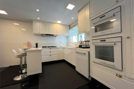 Apartamento para alugar com 4 suítes em Água Fria, São Paulo, SP