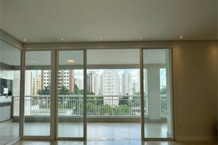 Apartamento à venda com 4 quartos, sendo 3 suítes, em Jardim Monte Kemel, São Paulo, SP