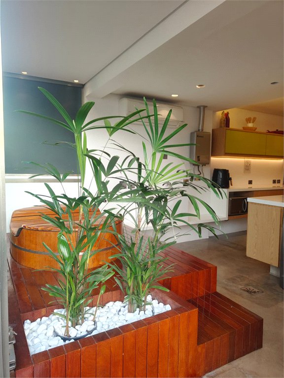 Apartamento para alugar com 1 quarto em Santo Amaro, São Paulo, SP