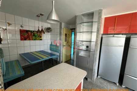 Cobertura à venda com 4 suítes em Copacabana, Rio de Janeiro, RJ