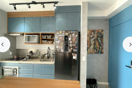 Apartamento à venda com 2 suítes em Barra Funda, São Paulo, SP