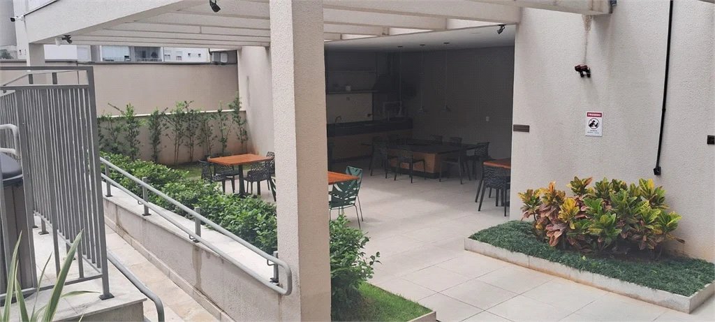 Studio à venda com 1 quarto em Vila Andrade, São Paulo, SP