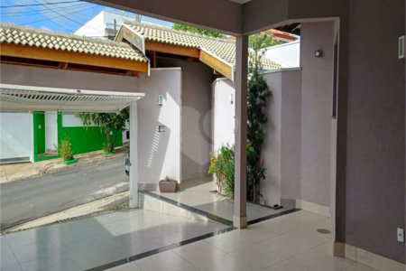 Sobrado à venda com 3 suítes em Residencial Monte Verde, Indaiatuba, SP