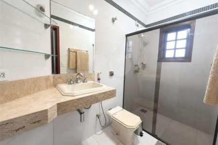 Casa à venda com 5 suítes no condomínio Parque Village Castelo, Itu - SP