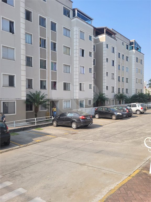 Apartamento à venda com 2 quartos, sendo 1 suíte, em Jardim São Luís, Suzano, SP