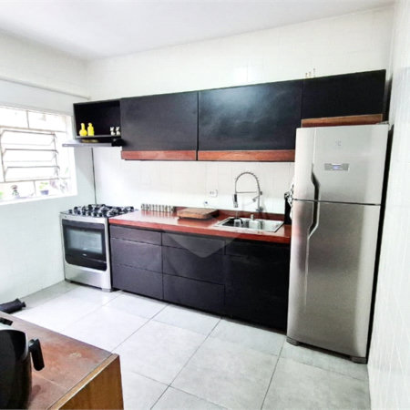 Sobrado à venda com 2 quartos em Jardim Cambara, São Paulo, SP