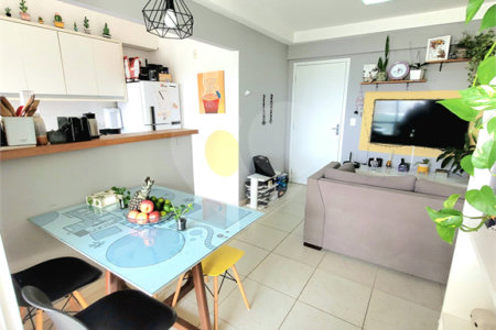 Apartamento à venda com 2 quartos, sendo 1 suíte, em Loteamento Urbanova Ii, São José dos Campos, SP