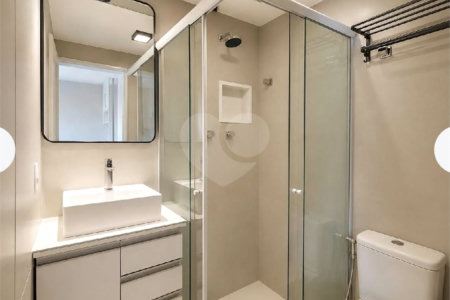 Apartamento para alugar com 1 quarto em Bela Vista, São Paulo, SP