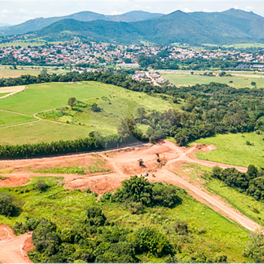 Terreno à venda no condomínio Reserva Nature, Atibaia - SP