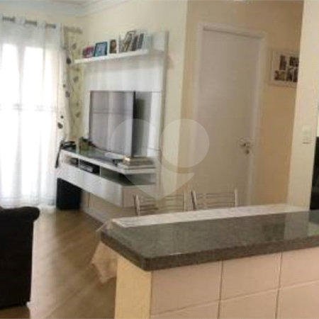 Apartamento à venda com 2 quartos, sendo 1 suíte, em Vila Suzana, São Paulo, SP
