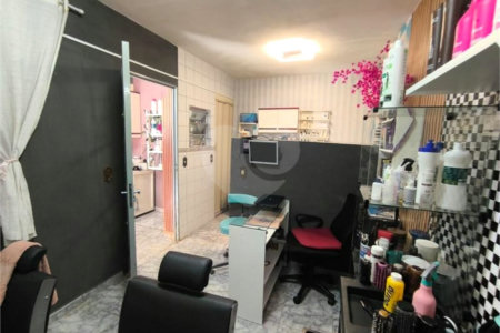 Sobrado à venda com 2 quartos em Tucuruvi, São Paulo, SP
