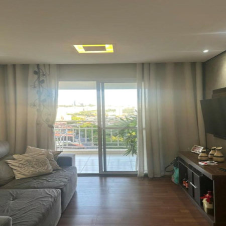 Apartamento à venda com 2 quartos em Vila Butantã, São Paulo, SP