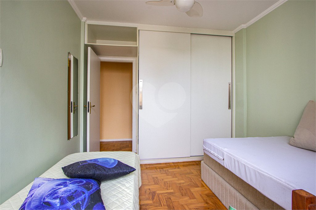 Apartamento à venda com 3 quartos, sendo 2 suítes, em Perdizes, São Paulo, SP