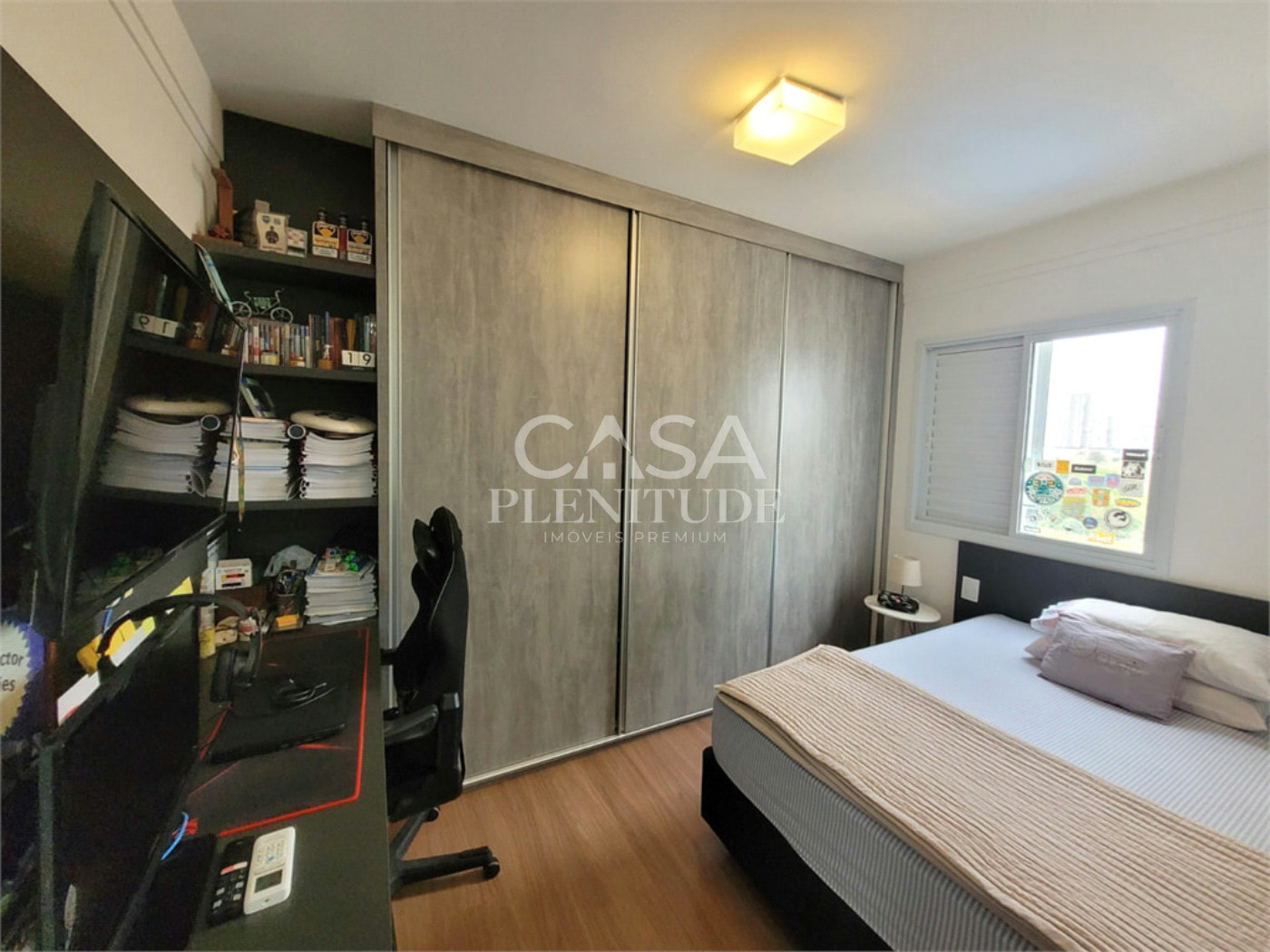 Apartamento à venda com 3 suítes em Parque Campolim, Sorocaba, SP