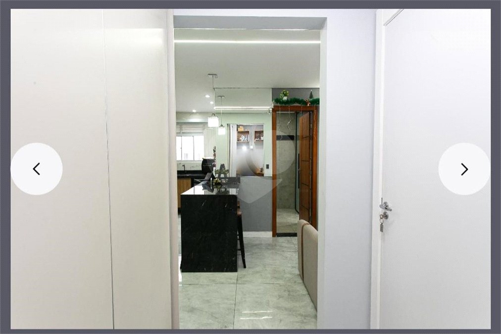 Apartamento à venda com 1 quarto em Tatuapé, São Paulo, SP